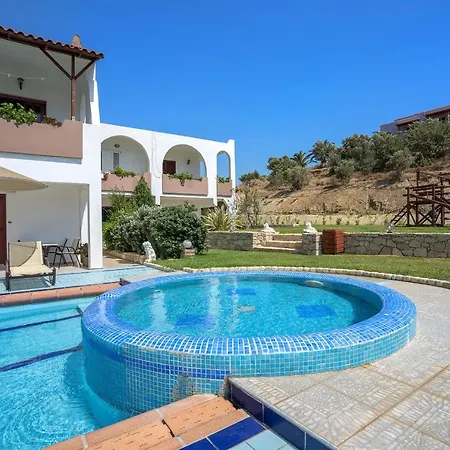 Aparthotel Anthos 2*