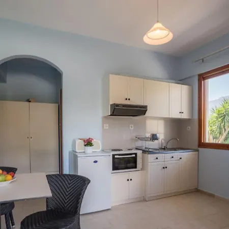 Aparthotel Anthos