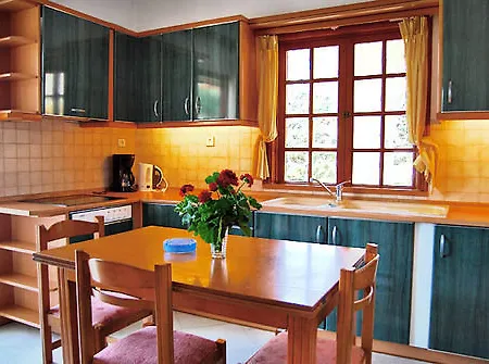 Hotel apartamentowy Anthos Plakias