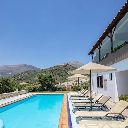 Anthos Aparthotel