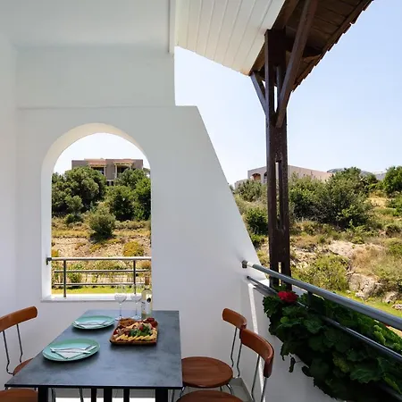 Aparthotel Anthos